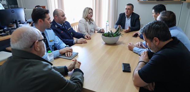 Στην τελική ευθεία το νέο Αστυνομικό Μέγαρο Τρικάλων